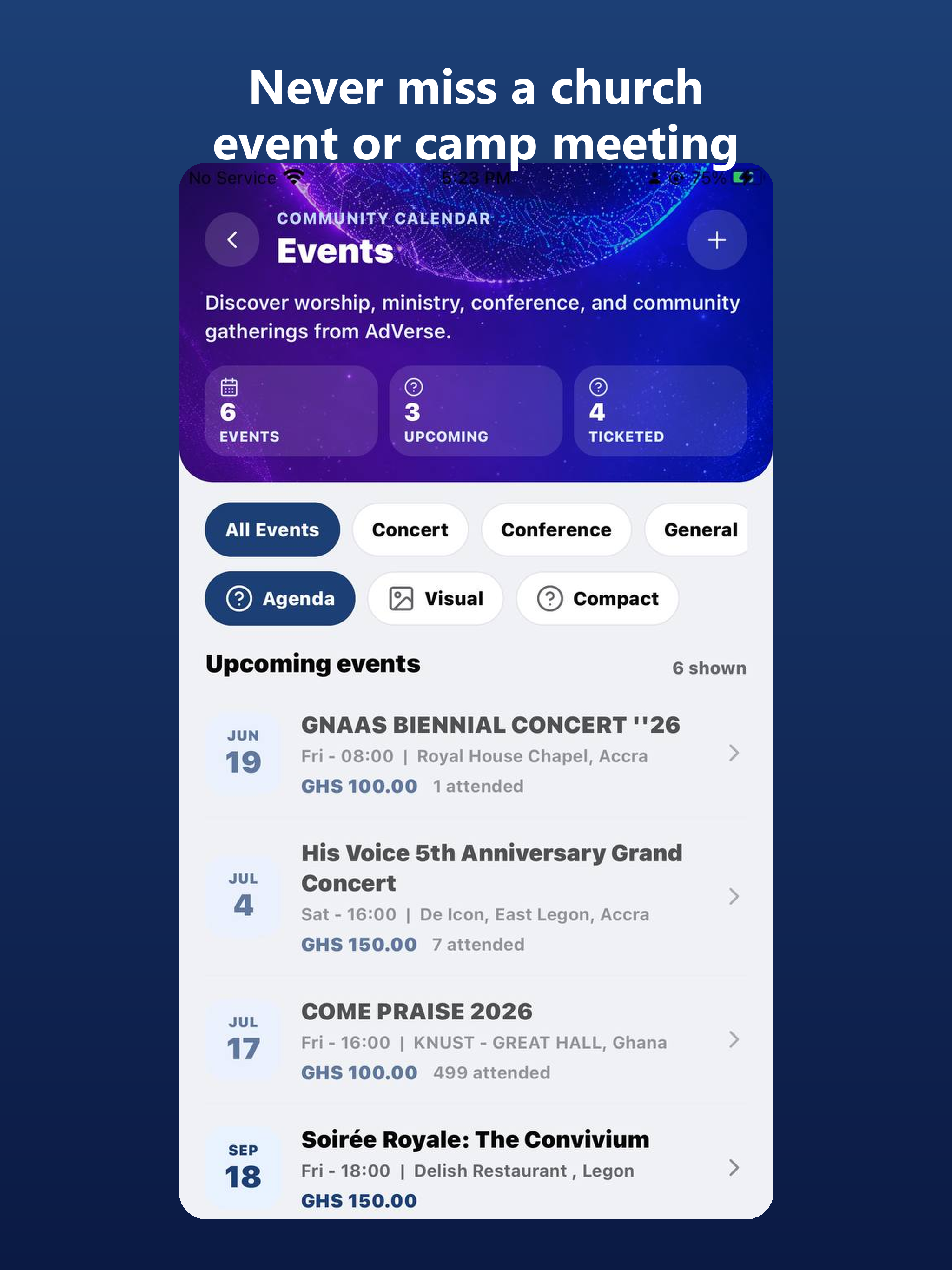 AdVerse Mobile App screenshot 15