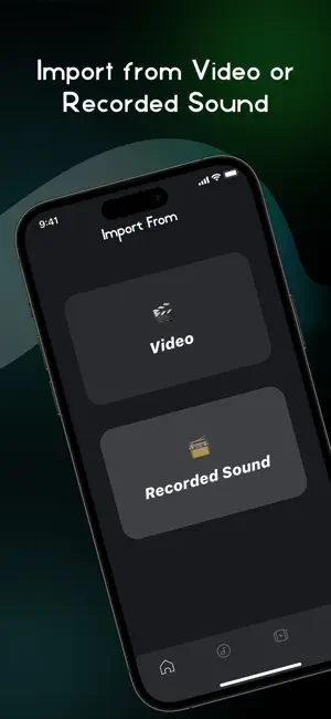 Musiboot: Get Lossless Music screenshot 1