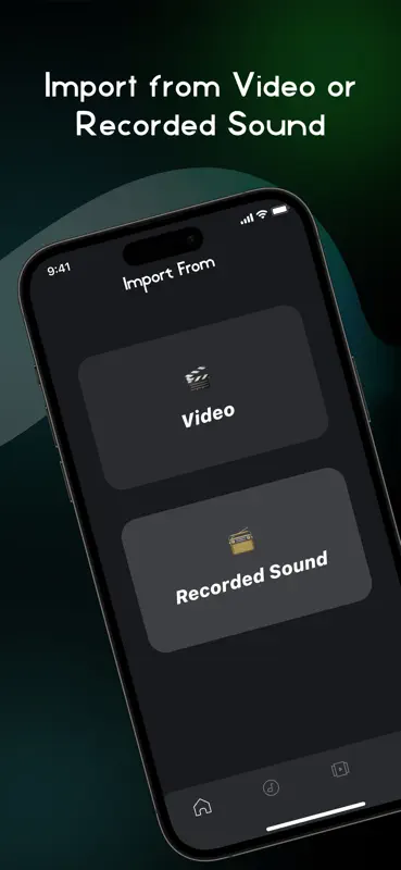 Musiboot: Get Lossless Music screenshot 1 of 3