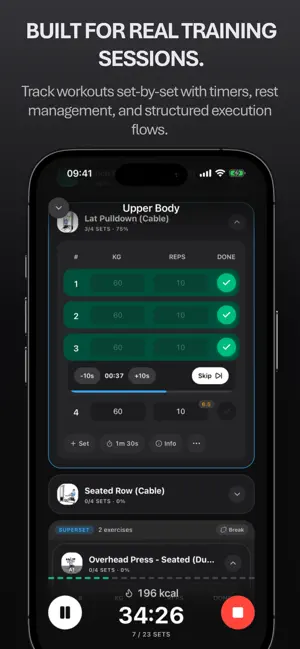 AptusFIT screenshot 3