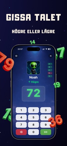 BAM! - Fest & Gruppspel iPhone screenshot 8