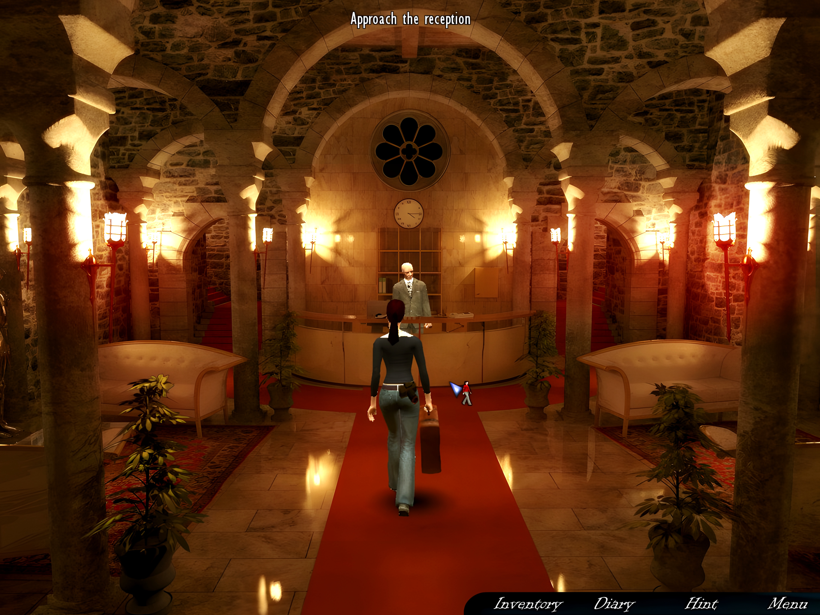 Brightstone Mysteries: Hotel