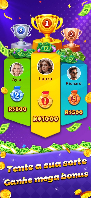 Bingo Rico - Ganhe dinheiro screenshot 5