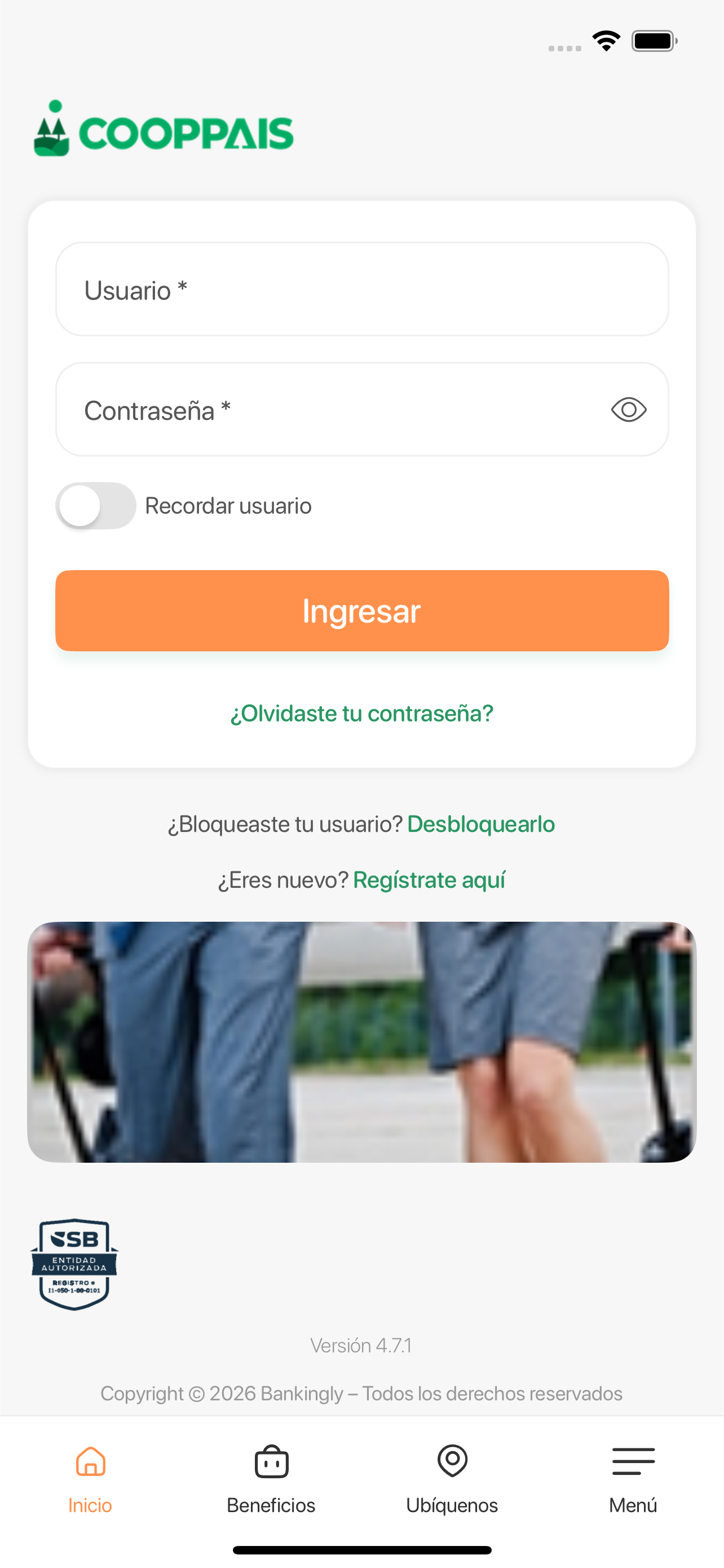 Cooppais en linea
