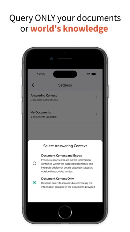 Orion - AI Assistant