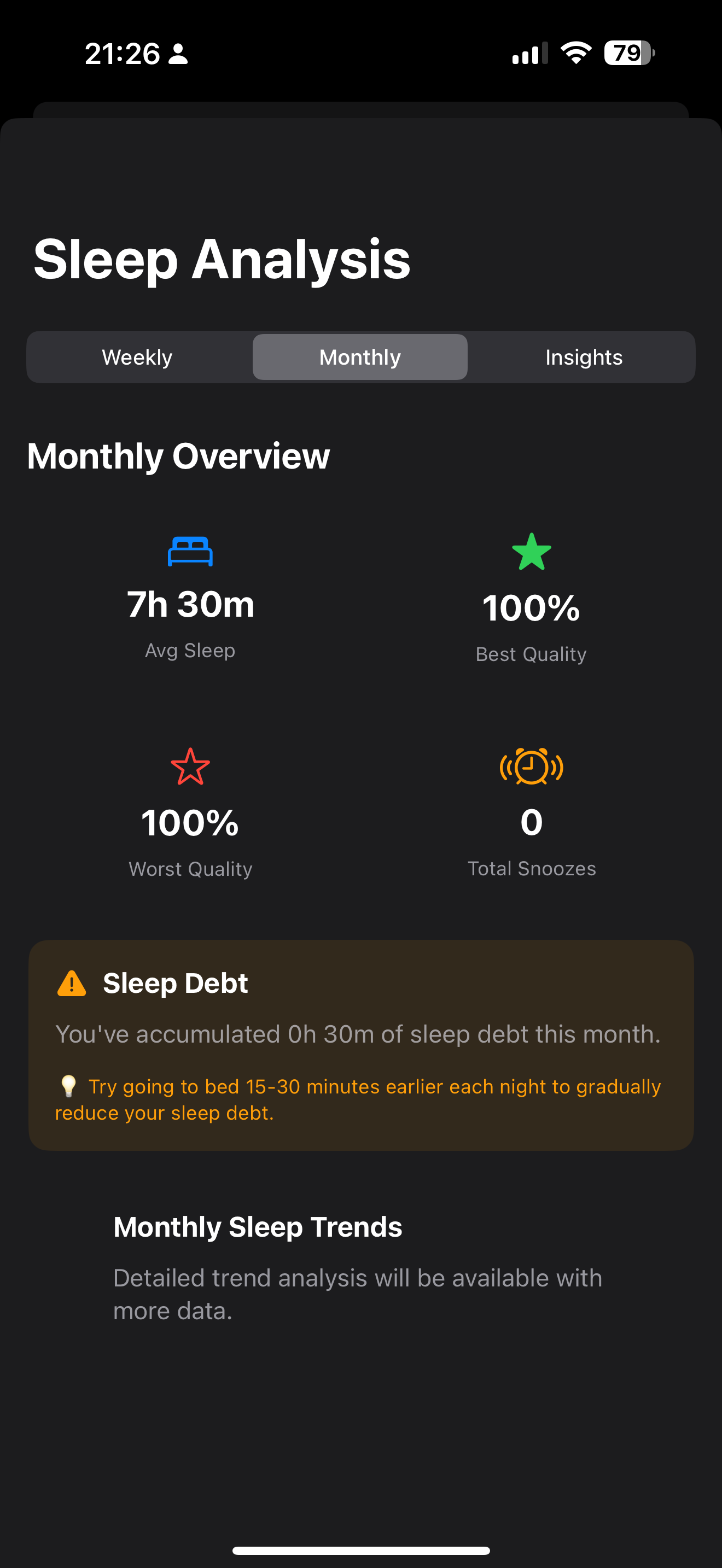 Loud Alarm Clock - Math Wake