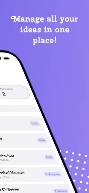 MindSpark: Capture Ideas screenshot 2