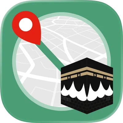 Qibla Finder Compass 100%