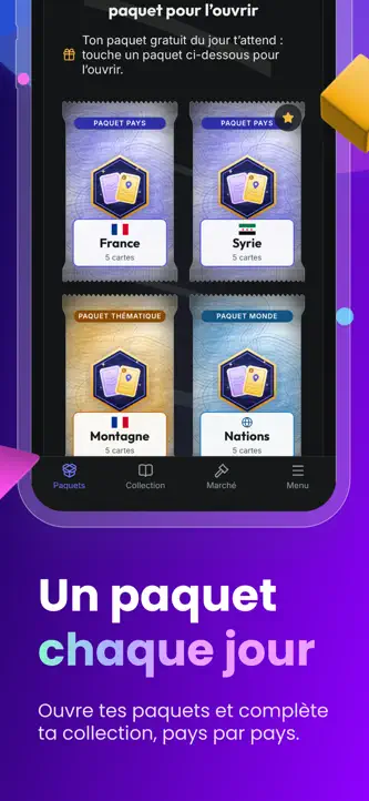 GeoMasters screenshot 2