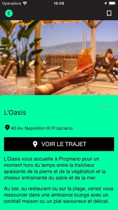 Corsica Insider Screenshot