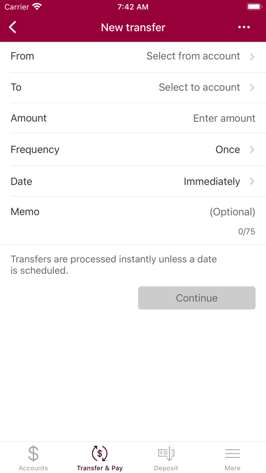 #5. Members Preferred Credit Union (iOS) 来自: Medical & Professional Credit Union