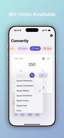Convertly screenshot