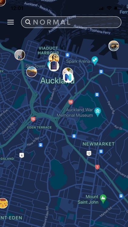 Normal - Your Stories with God