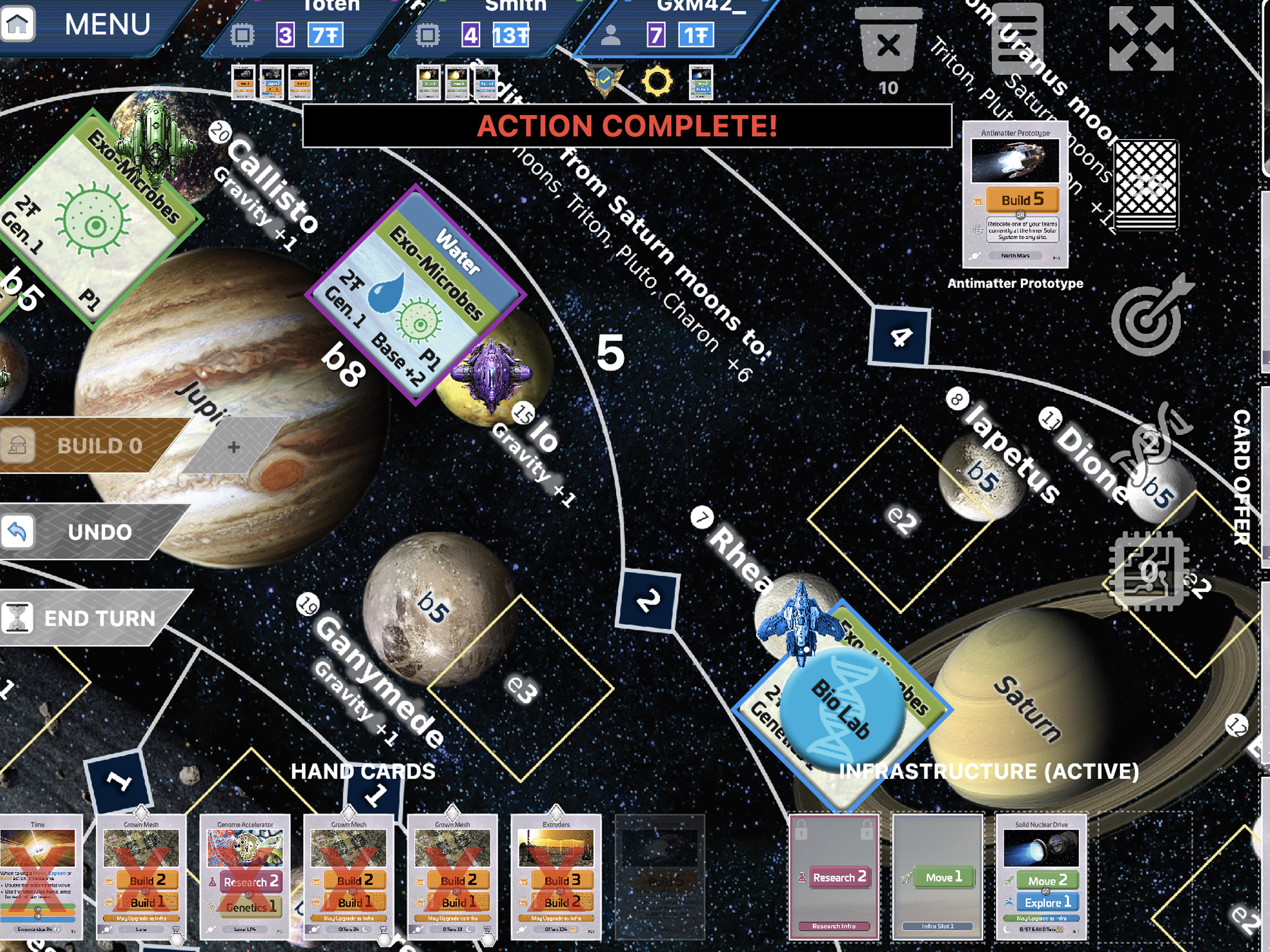 SpaceCorp