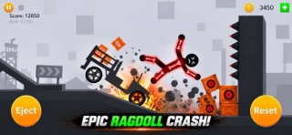 Stickman Epic Dismount Screenshot 1 of 6