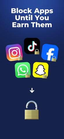 Sweatscroll: App Blocker screenshot