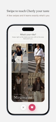 Cherly: AI Personal Stylist screenshot 2