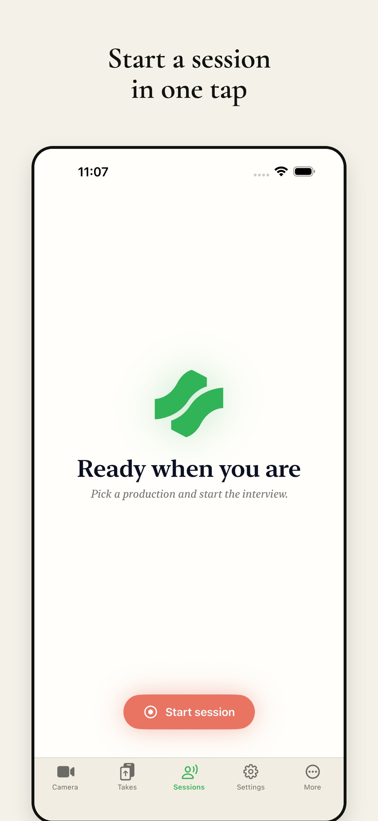 Screenshot 4 of StoryOS Capture