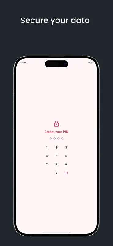 My Cycle Secure screenshot 4 of 5