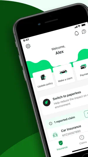 Bingle App screenshot 1