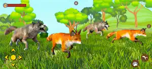 Fox Simulator - Wild Animal screenshot #4 for iPhone