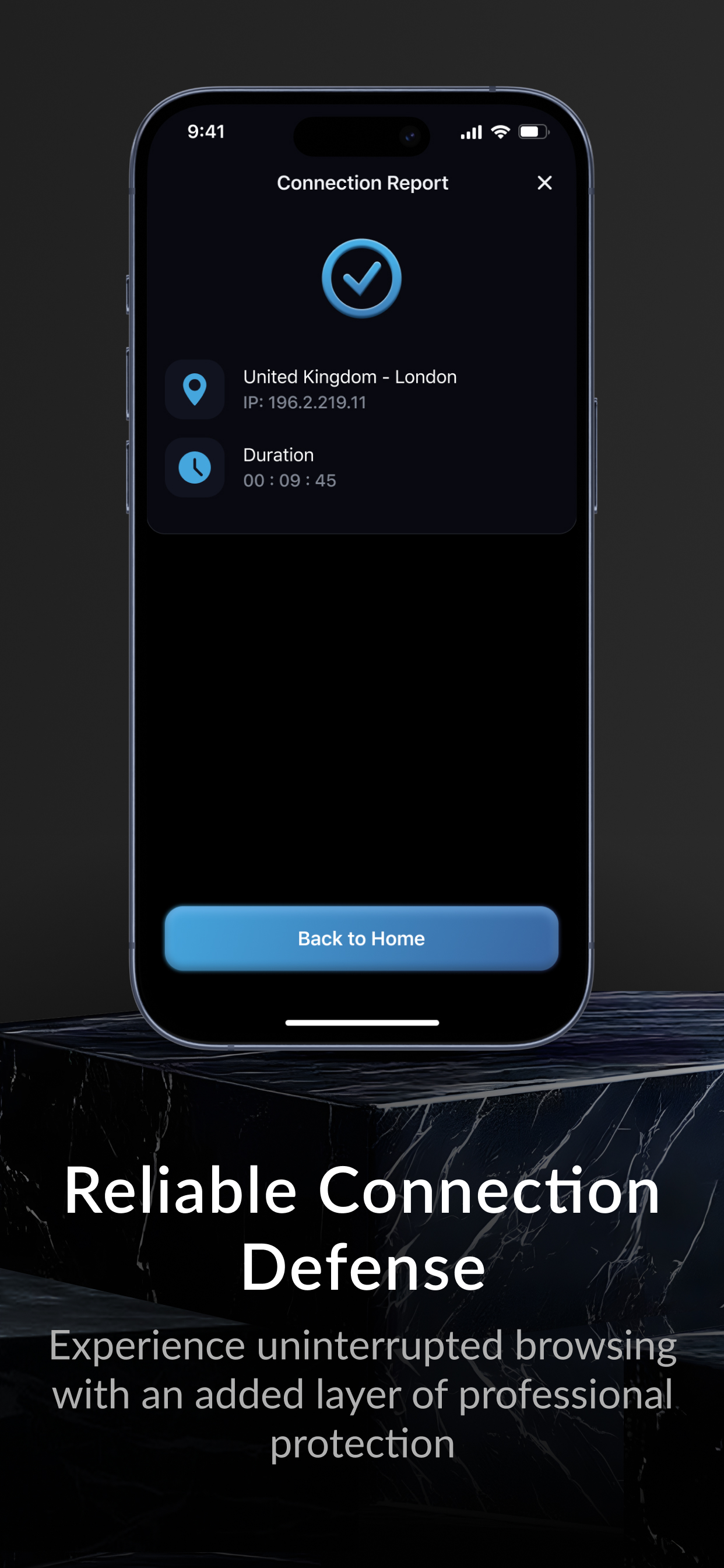 VPN Private – Global Security screenshot 2