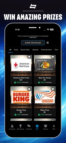 Clinch Sports Screenshot 8 of 8