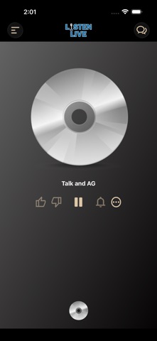 WTRH 93.3FM screenshot