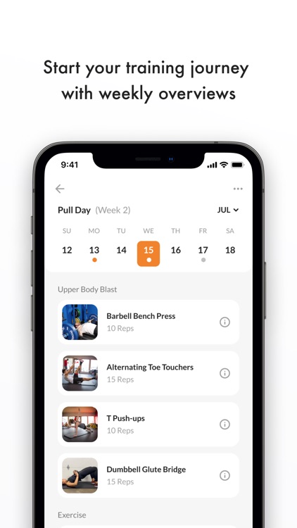 4AS Fitness screenshot-4