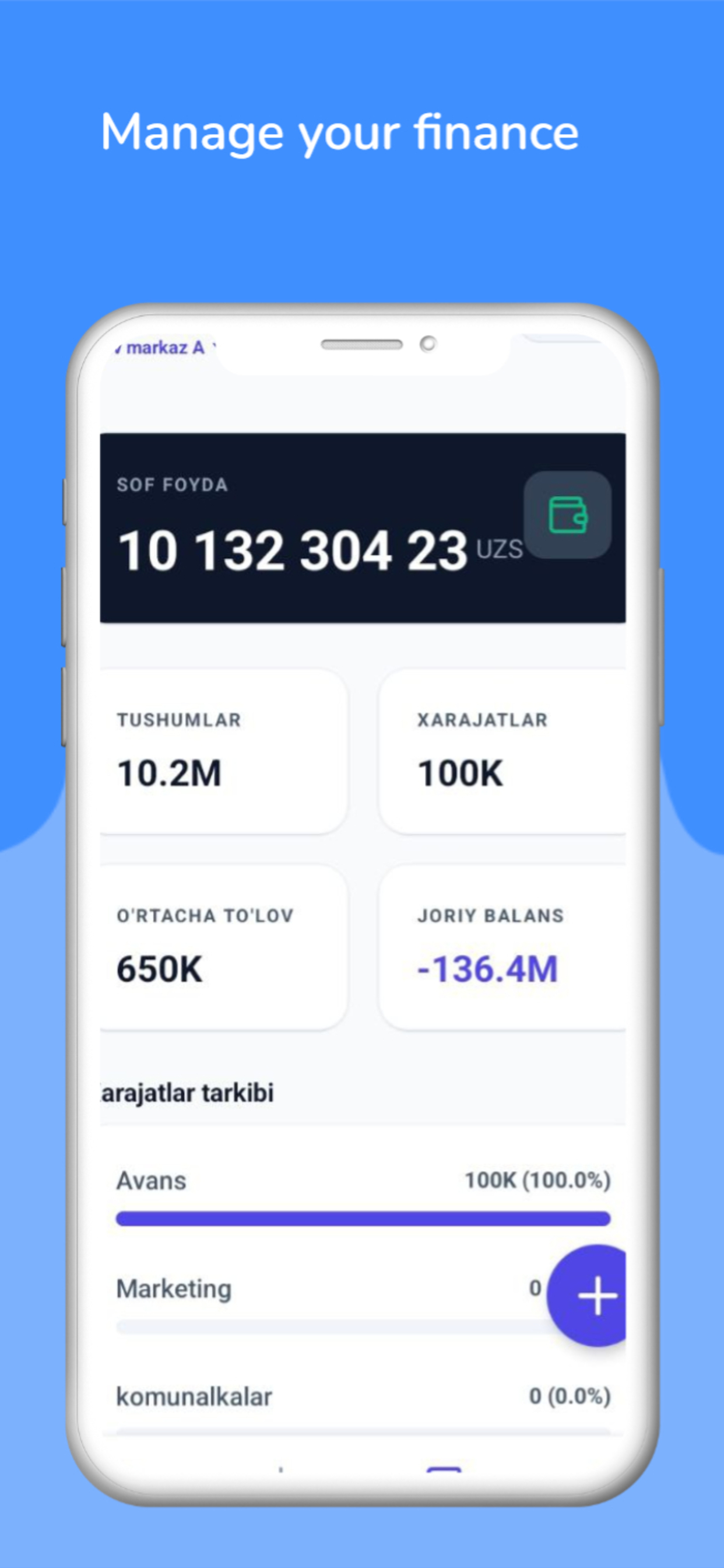 SoffCRM CEO