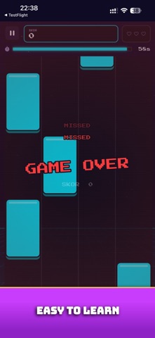 Reaction Games: Reflexio Screenshot 3 of 5