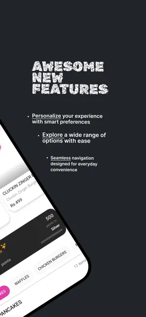 Popup Foods screenshot 2