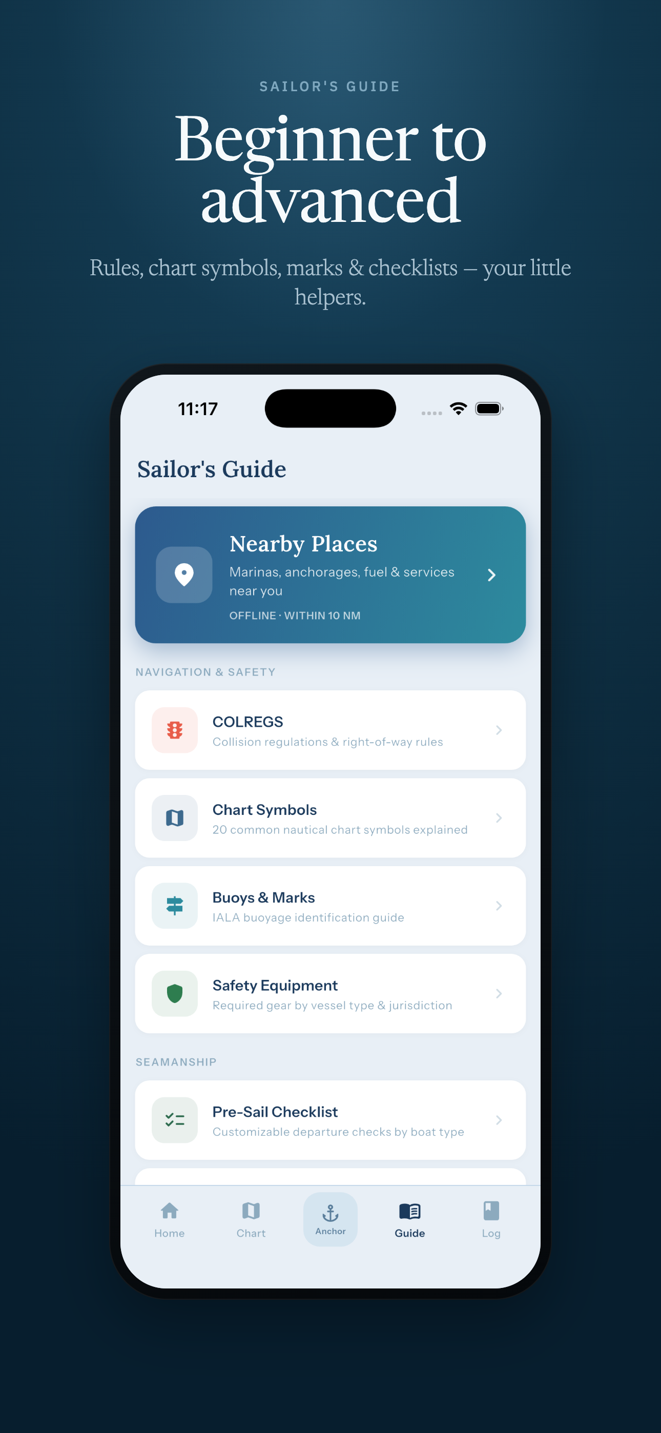 SeaBase screenshot 7