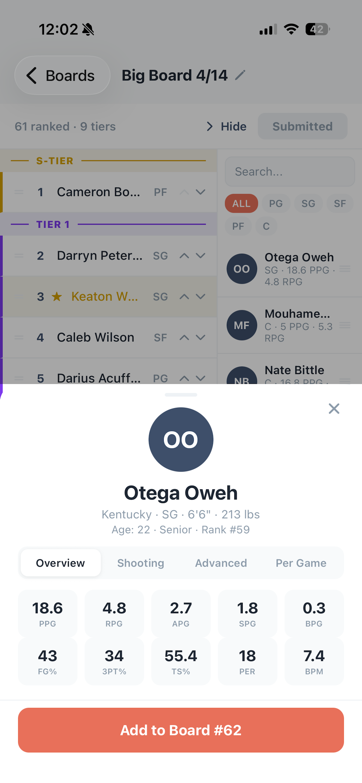 DraftVision