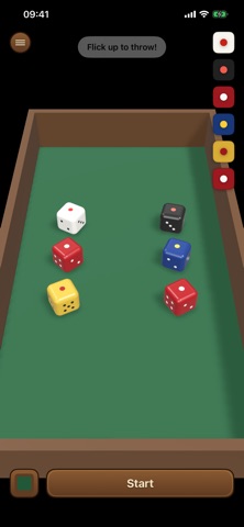 Roll, Dice, Roll! Screenshot 2 of 5