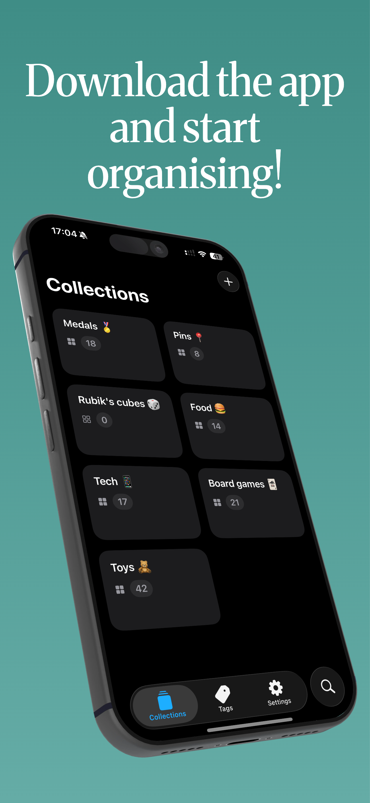 Collectors App screenshot 5