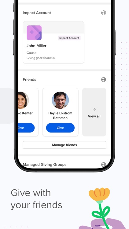Impact Account screenshot-3