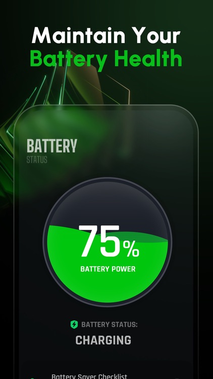 Battery Life Health Doctor Pro