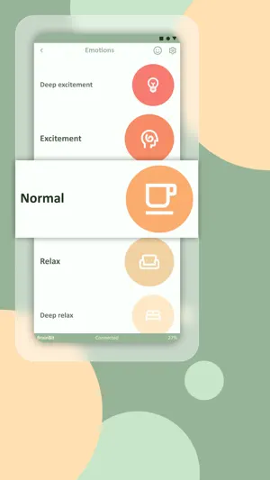 NeuroDevApp screenshot 2