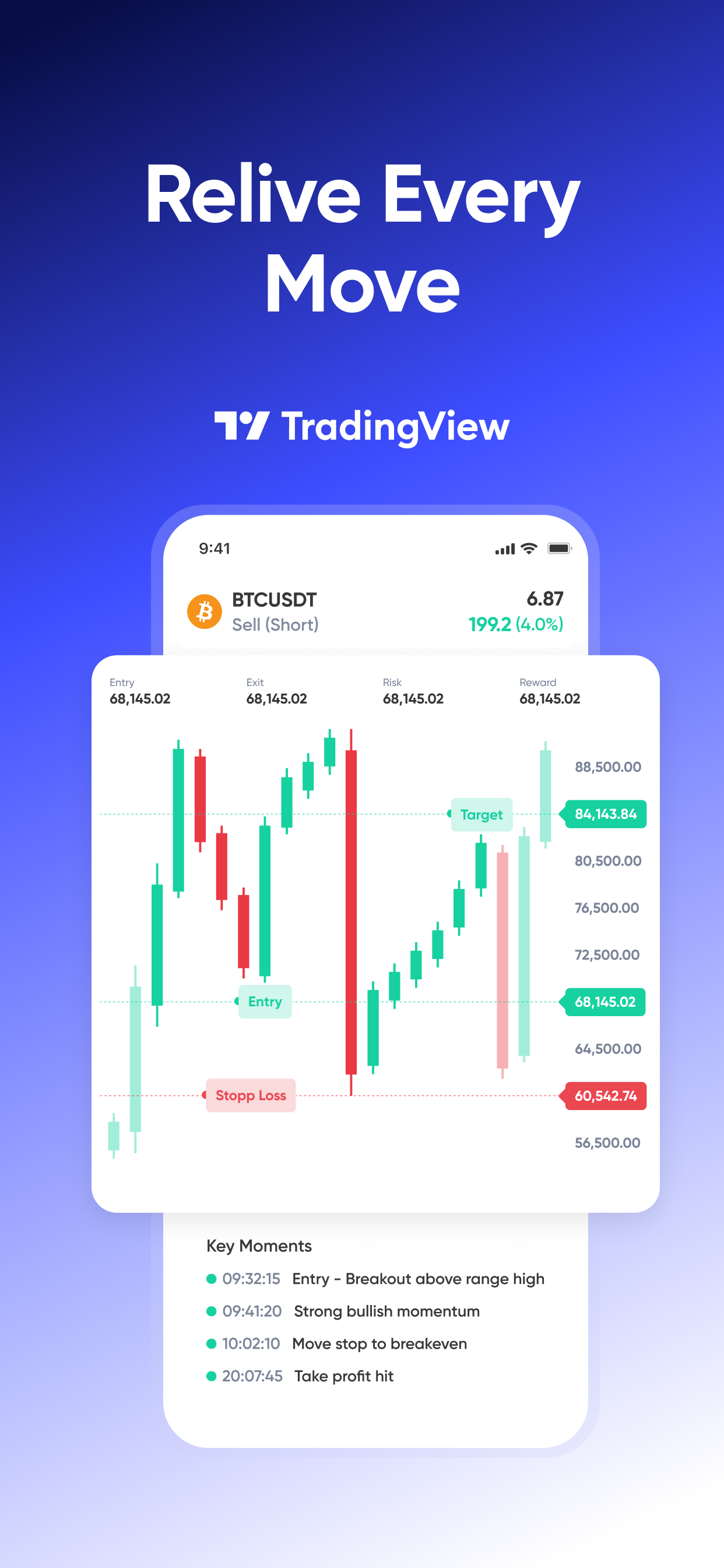 UltraTrader - Trading Journal screenshot 6
