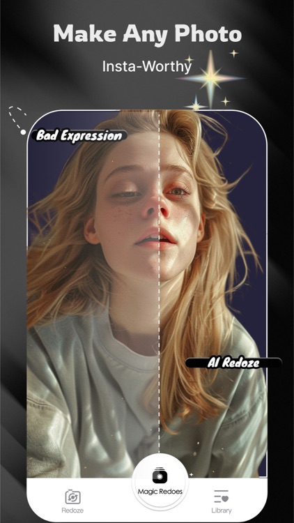Redoze: AI  Photo Editor screenshot-5