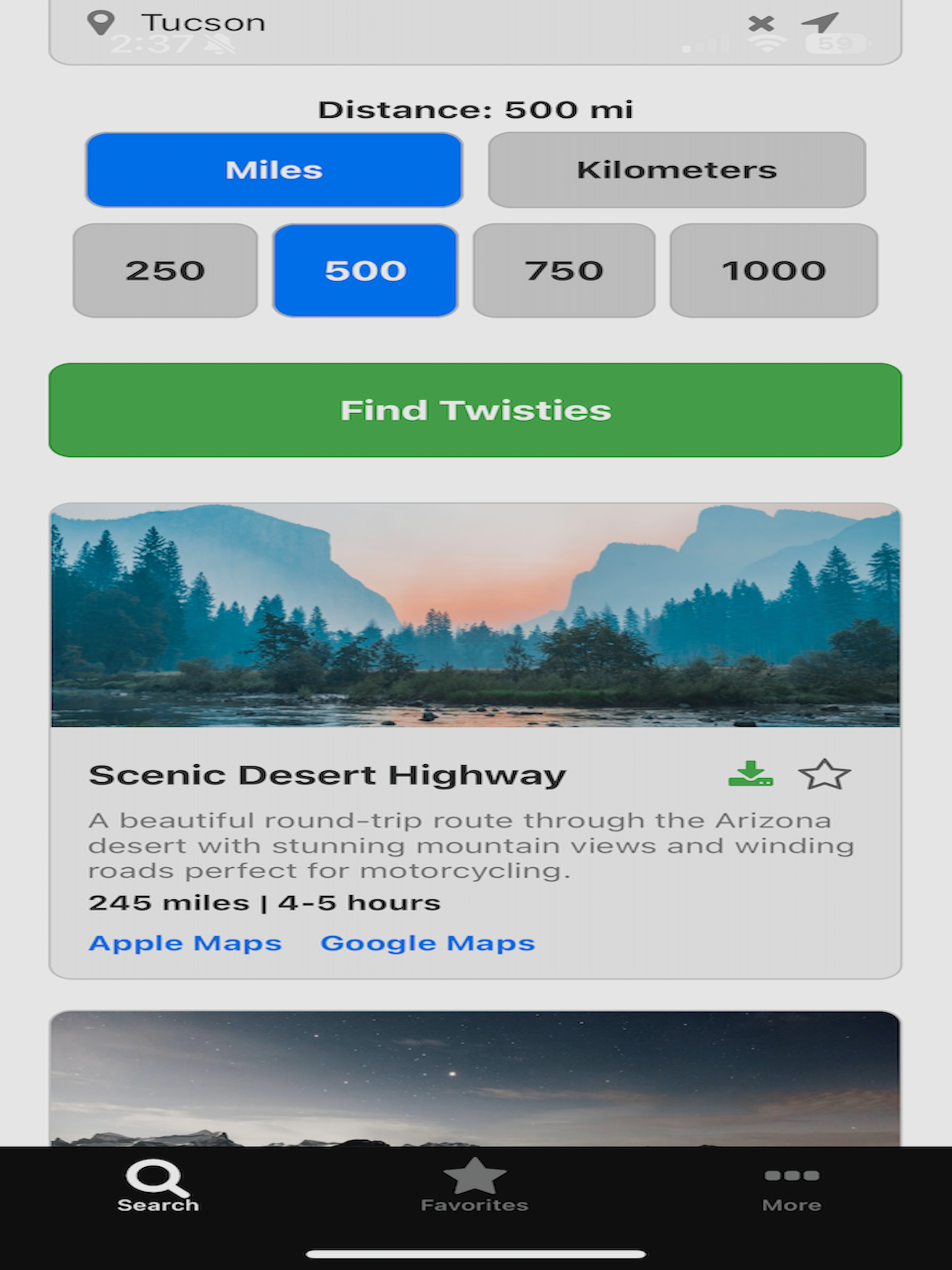 Twisties.ai