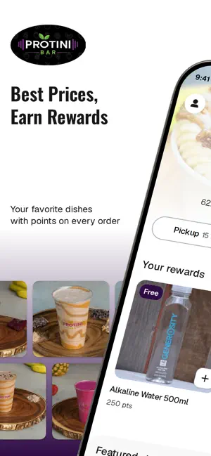 Protini screenshot 1