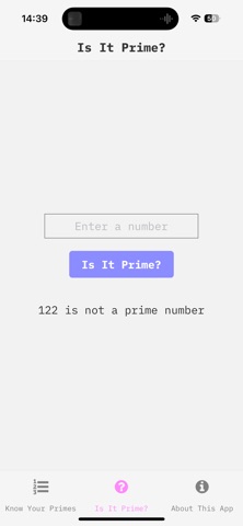 Numberus Prime Screenshot 5 of 5