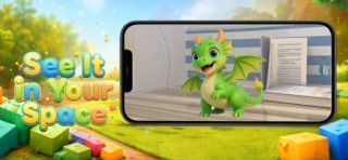 BoPuzz AR Puzzle World Screenshot 4 of 5