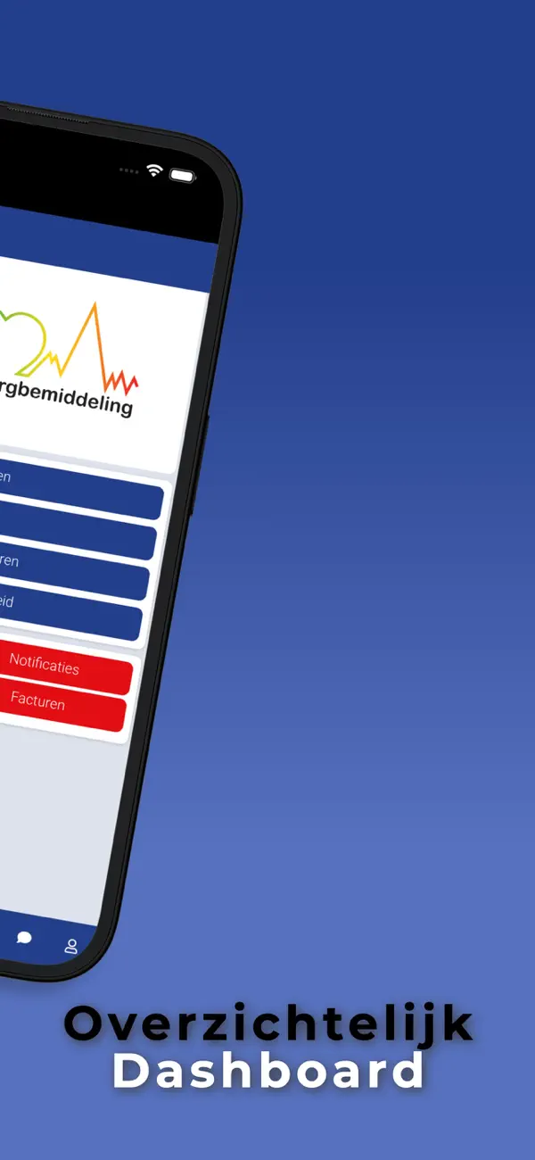 Screenshot #2 pour Regenboog zorgbemiddeling