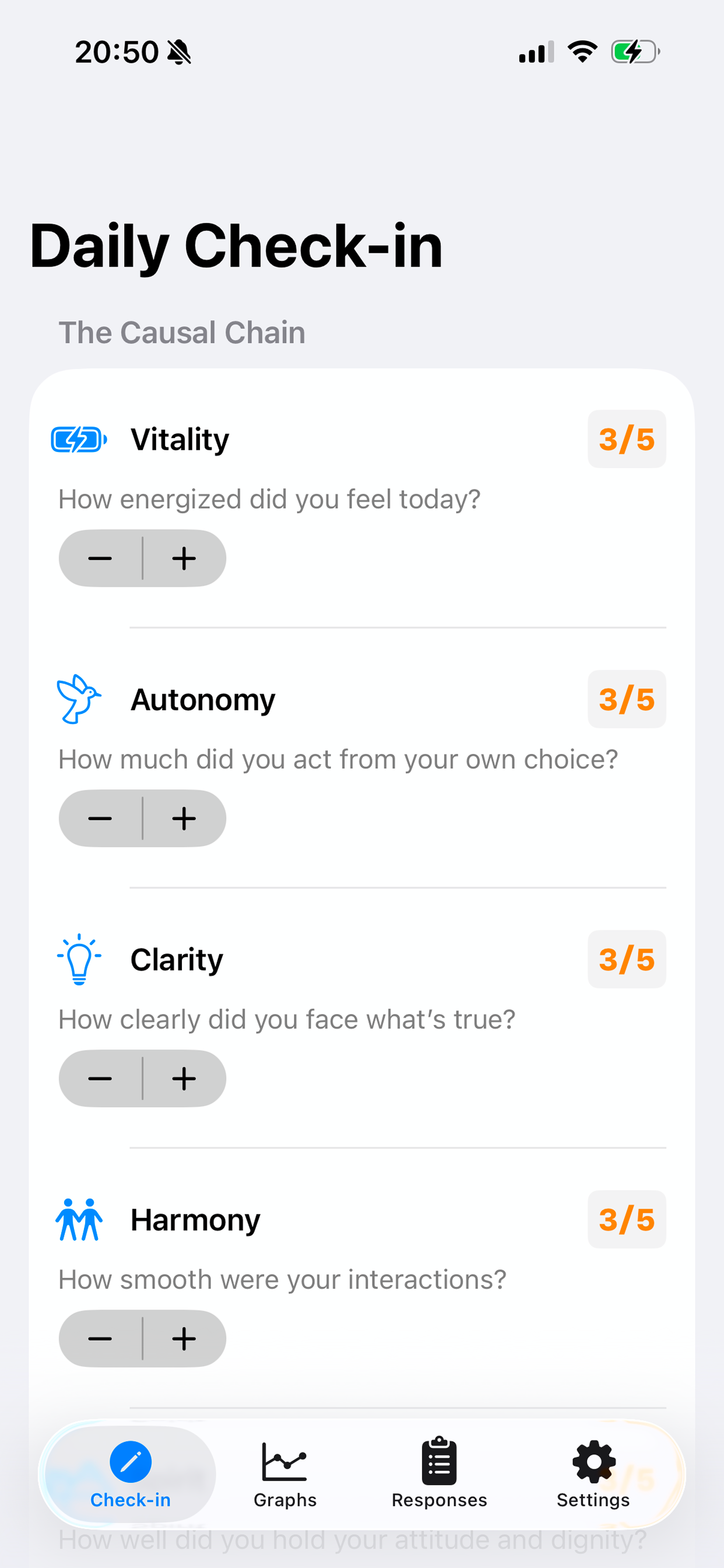 CausalChain screenshot 2