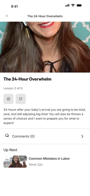 The Birth Lounge screenshot 3