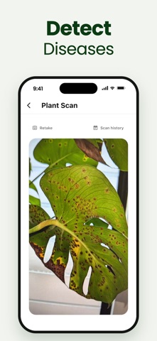 AI Plant Identifier - Botanic Screenshot 3 of 8