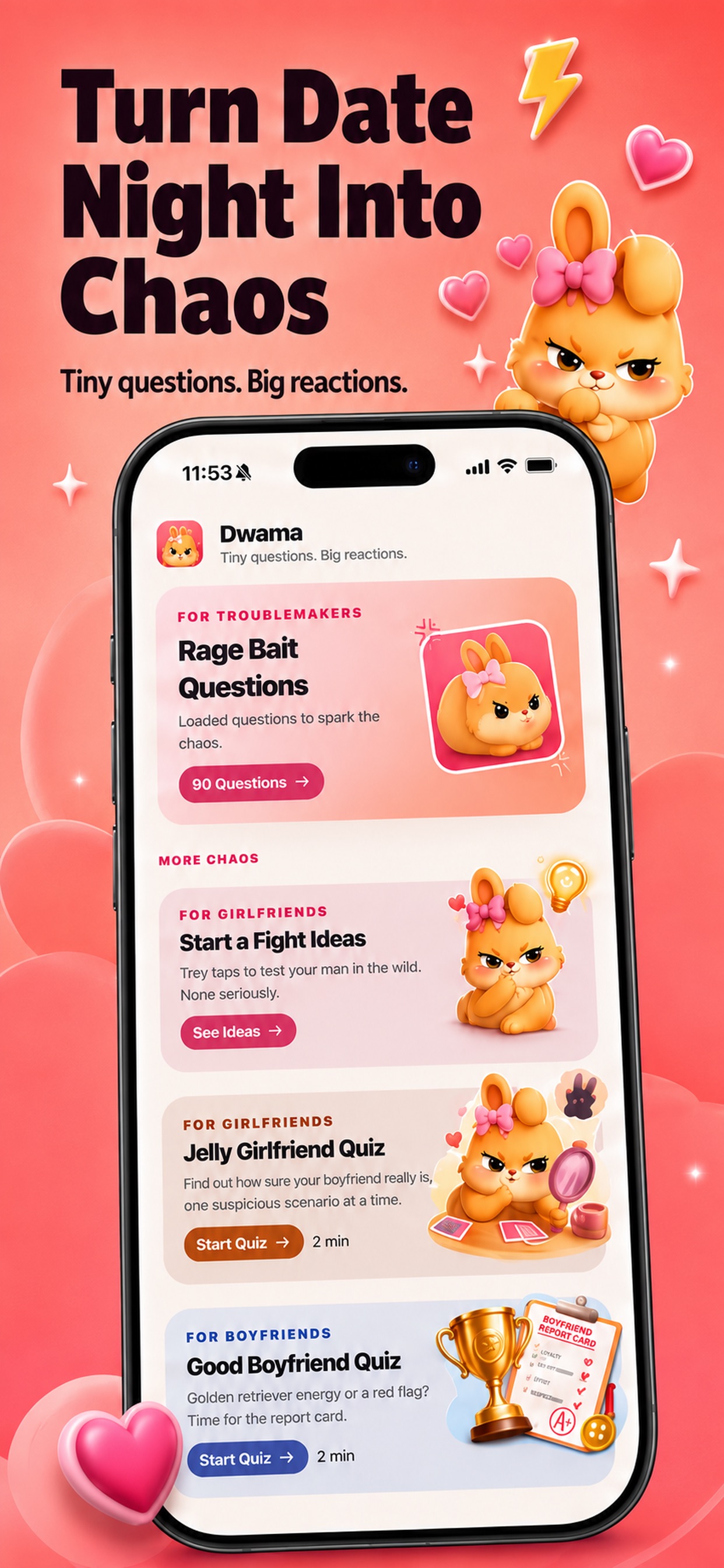 Screenshot 1 of Dwama